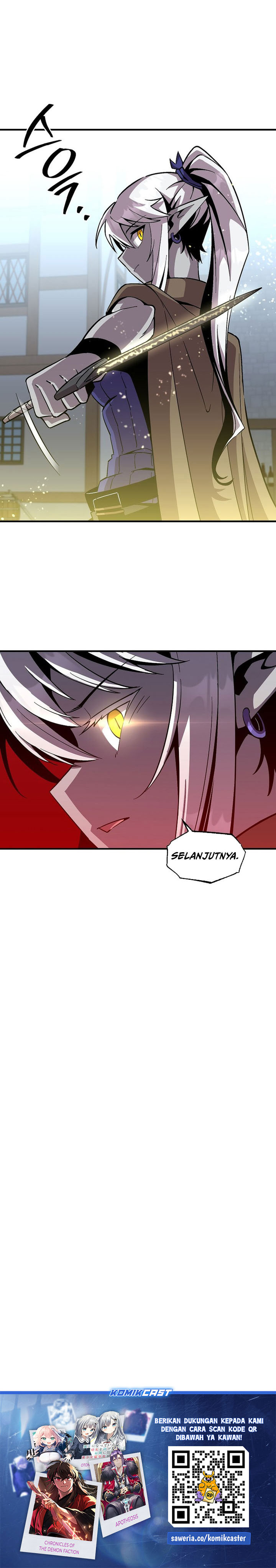 I Am Player Who Suck Alone (Solo Bug Player) Chapter 153 Gambar 23